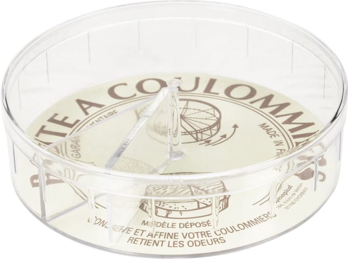 Gusta Cheese box Coulommiers