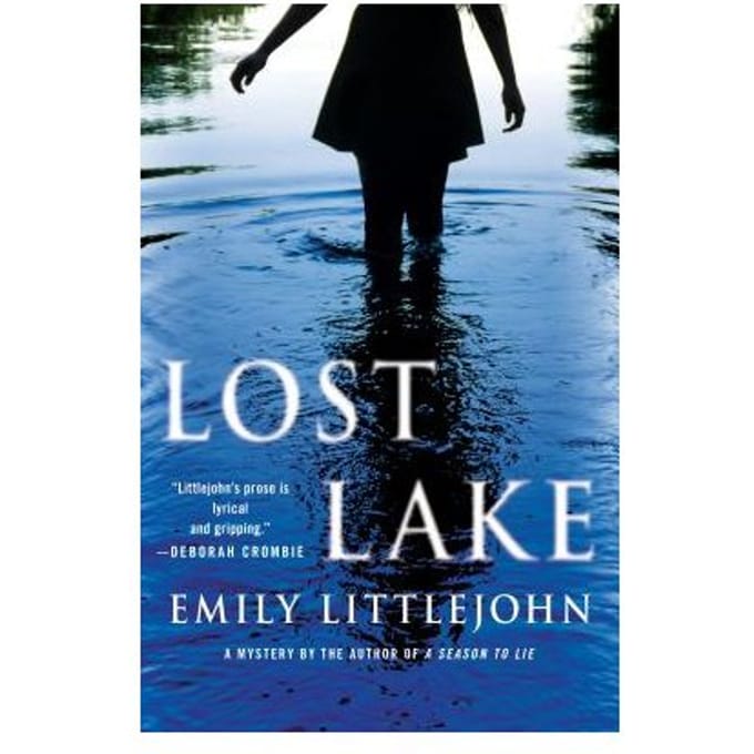 Lost Lake - Emily Littlejohn