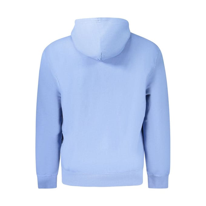 Calvin Klein Azzurro Katoenen Heren T-Shirt