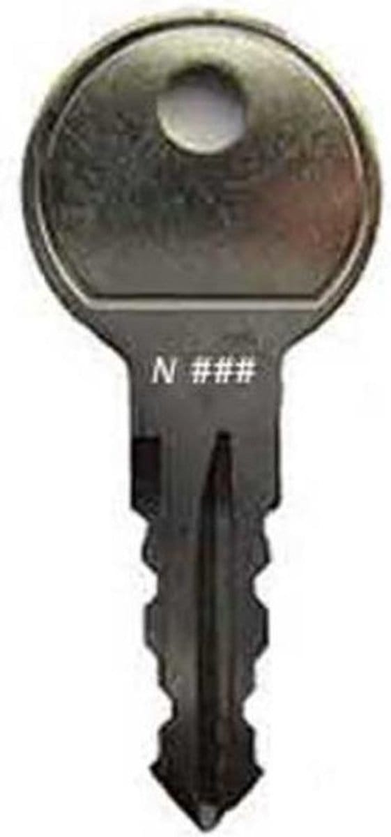 Thule sleutel N038