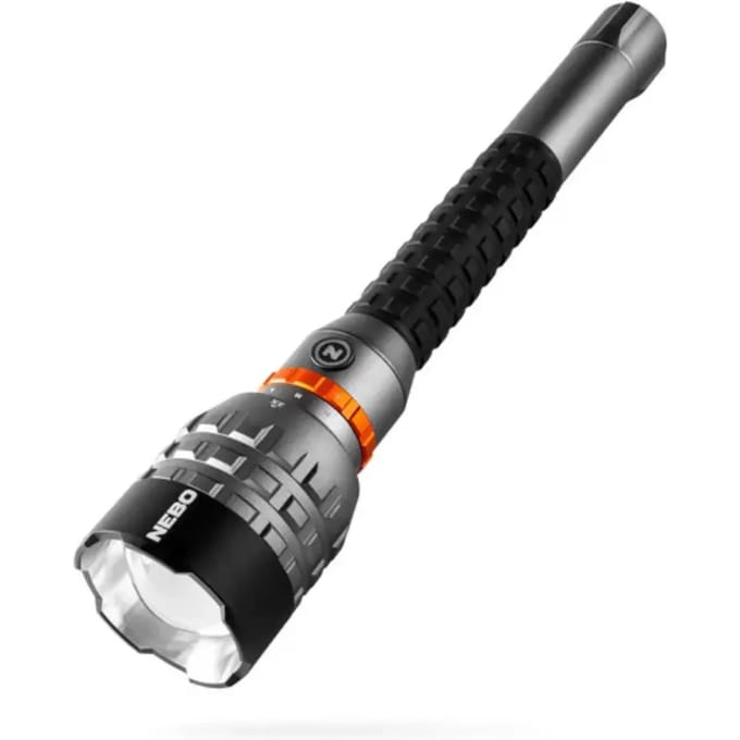 Rechargeable LED torch Nebo Davinci™ 18000 18000 Lm