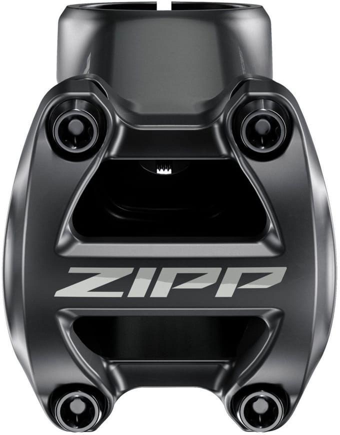 Zipp Aluminium Stem Service Course Sl Os Black