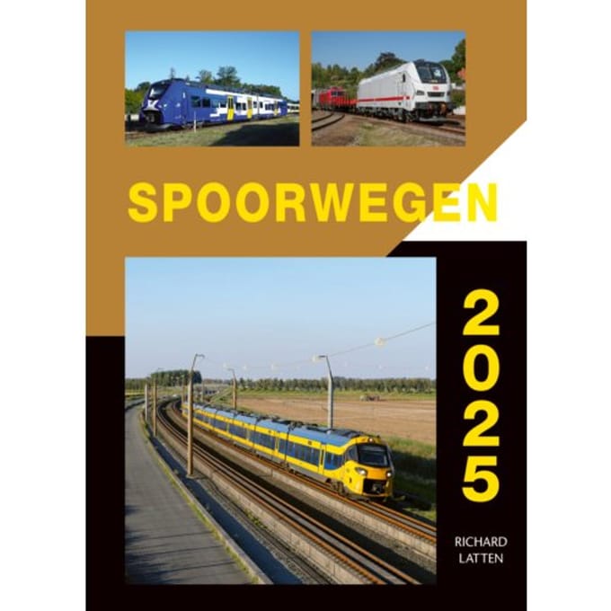 Spoorwegen / 2025 - Richard Latten