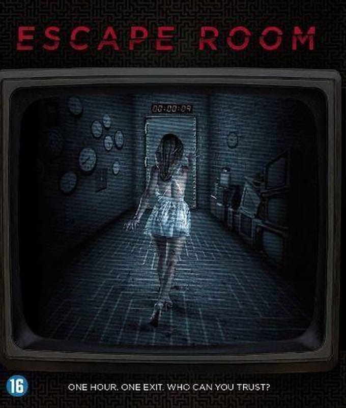Escape Room (Blu-ray)