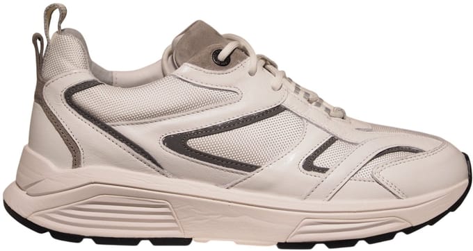 Xsensible Stretchwalker Sneaker Brooklyn 33202.5.151 H Wit Combi