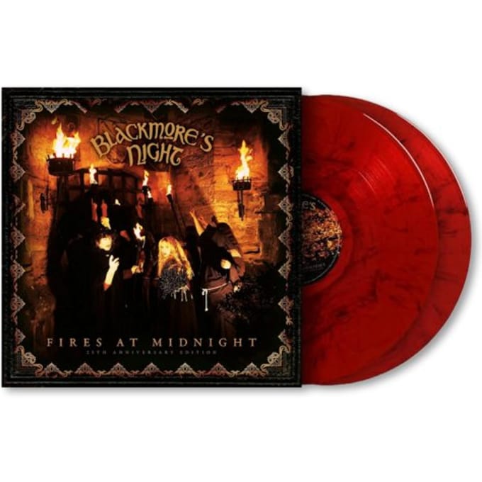 Fires At Midnight -25th Anniversary Edition- - Blackmore's Night