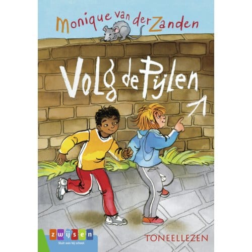 Volg De Pijlen - Toneellezen - Monique van der Zanden
