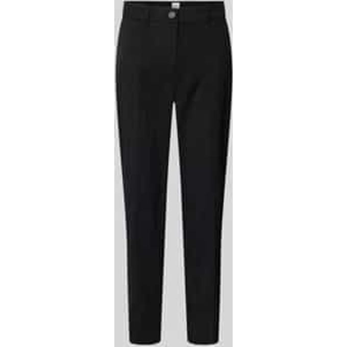 regular fit broek van katoenmix model 'MARA S'