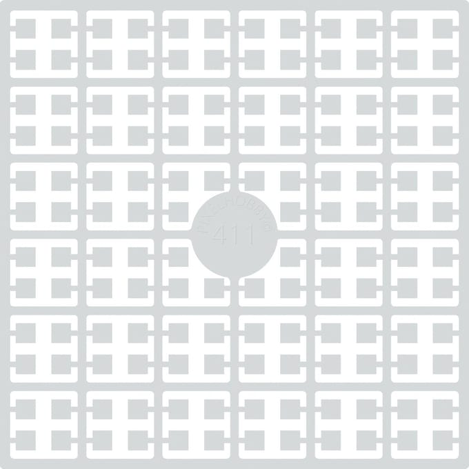Pixelmatje (5 stuks) Nr. 411