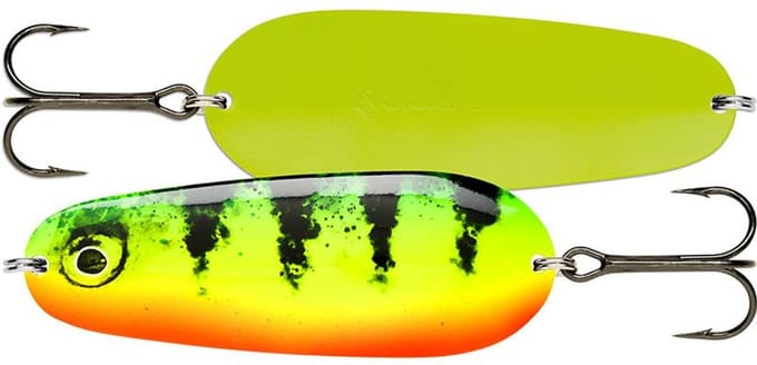 Rapala Nauvo Spoon Series Live Firetiger (6.6cm)