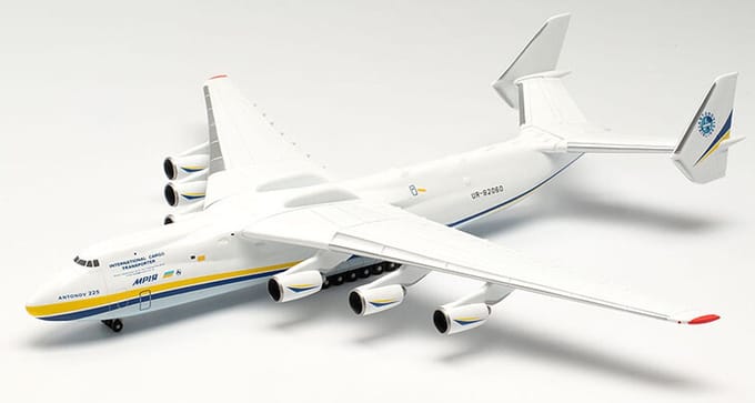 Antonov AN-225 Mriya