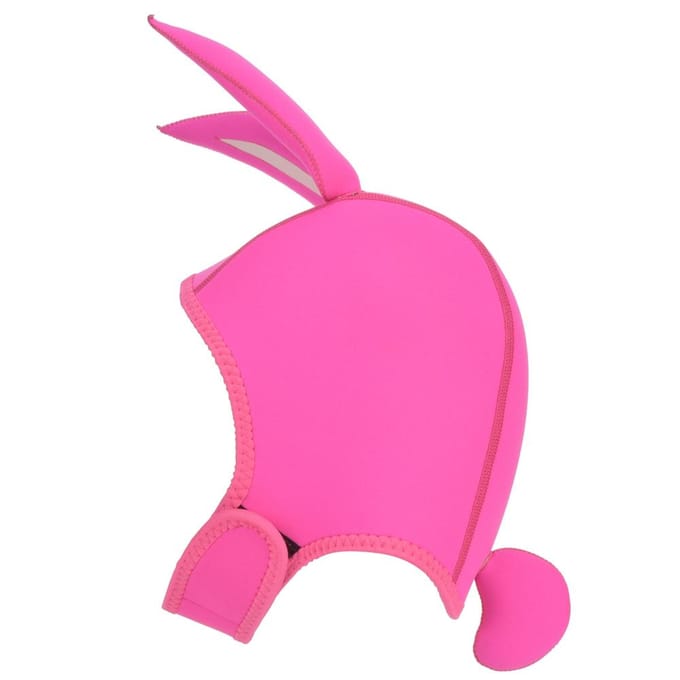 Neopreen Scuba Vrijduiken Dieren Cartoon Hoed Pet Helm Kap Uitrustingasika pink