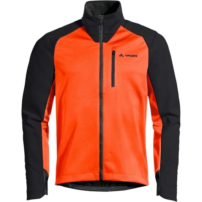 Vaude Bike Posta Vi Jas Oranje M Man