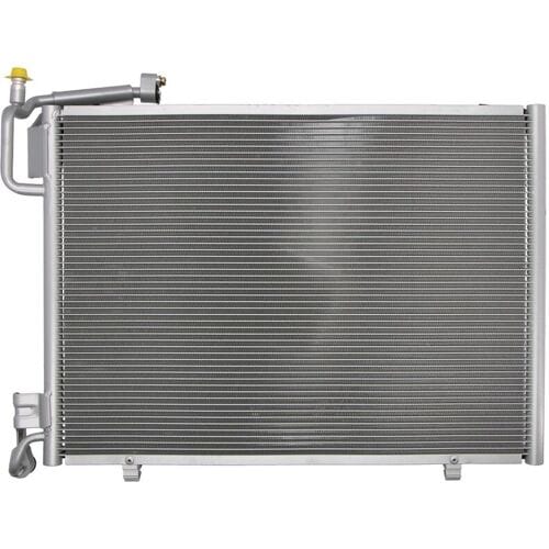 Condensator, airconditioning NISSENS 940523