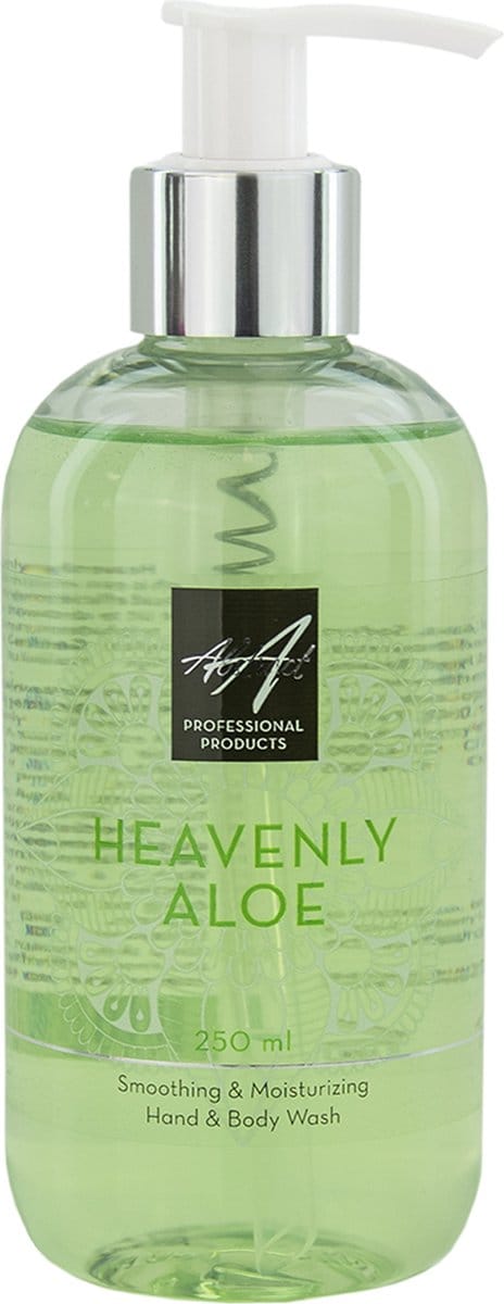 Heavenly Aloe Hand & Body Wash 250ml