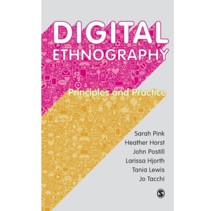 Digital Ethnography - Pink