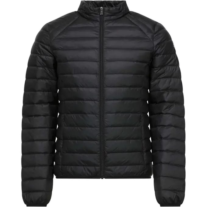 Donsjack Jott Mat Basic Noir