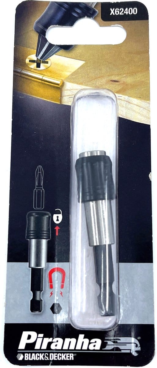 Piranha Quick release adaptor X62400