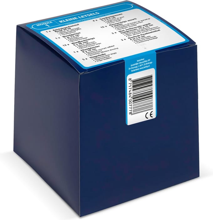 Heltiq Module 1 kleine letsels 1 Stuks