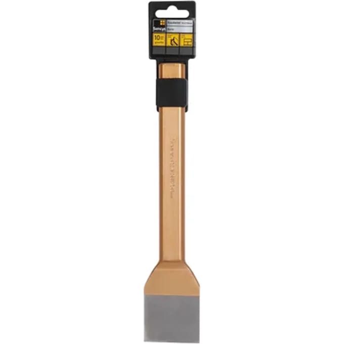 Sencys Platte Koudbeitel 50x250mm