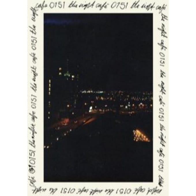 151 - Night Cafe