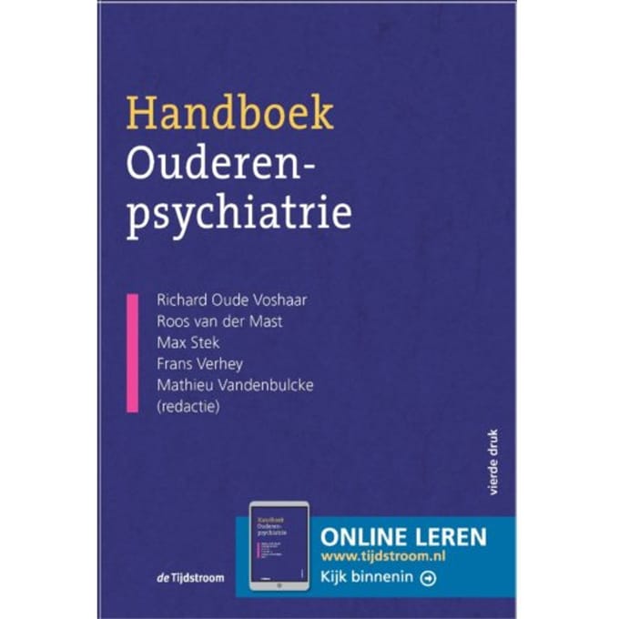 Handboek Ouderenpsychiatrie