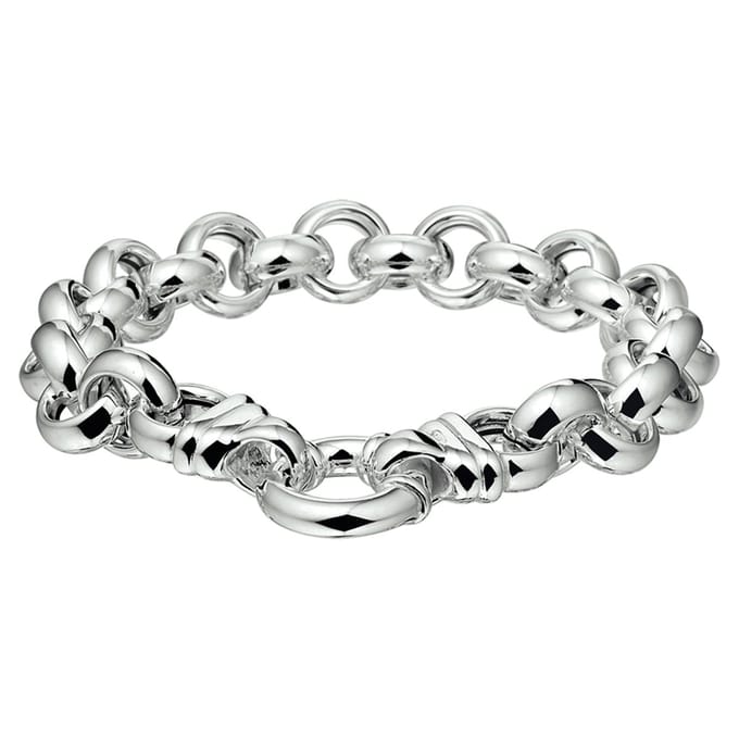 Armband Jasseron 11 Mm Met Groot Springslot