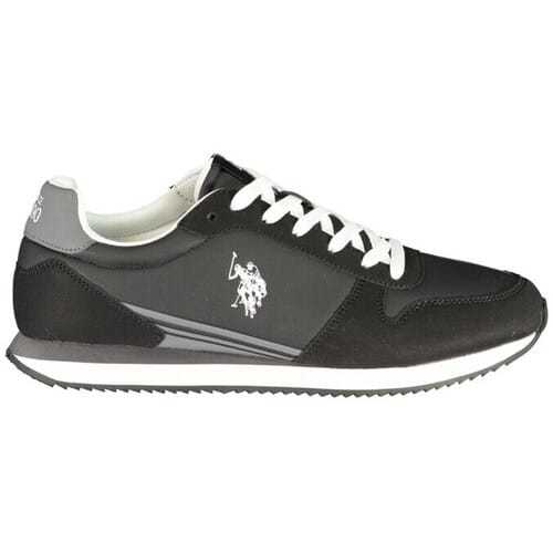Lage Sneakers U.S Polo Assn. happy002m6yh1neblk41
