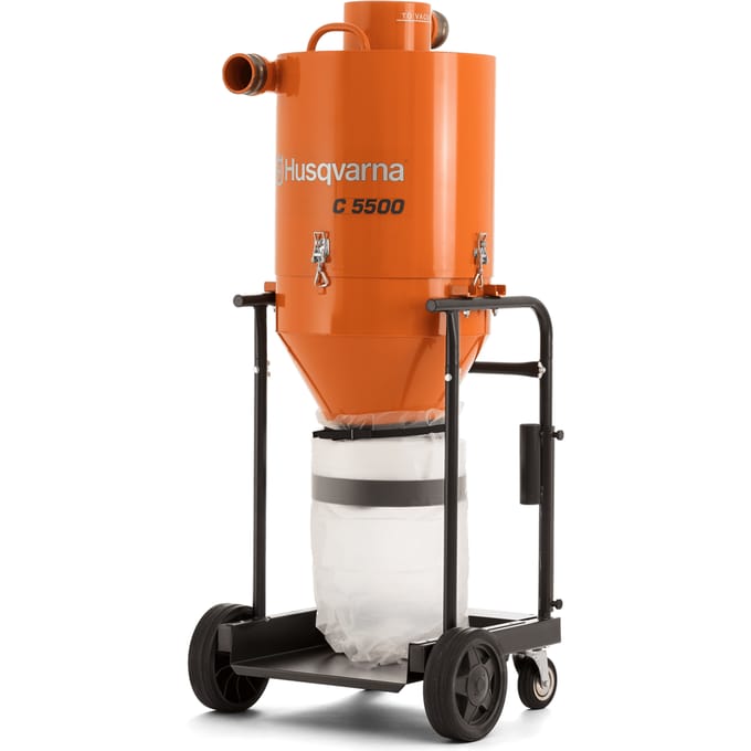 Husqvarna pre separator c 5500!