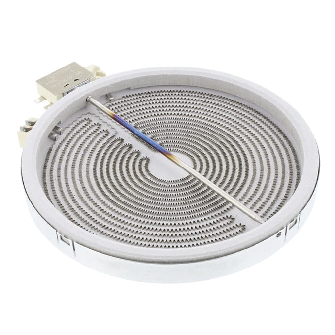 AEG straalverwarmer,dubbel,210/120,400V,2200W 3740640234