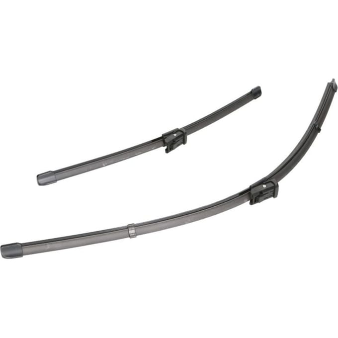 Wisserblad DENSO DF-053, 650/400mm, Voor, 2 Stuk