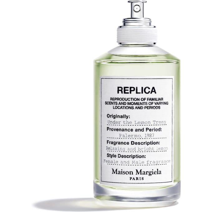 Maison Margiela Replica Under The Lemon Trees Eau de Toilette Spray 100 ml