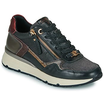 Lage Sneakers Carmela 162517-BLACK
