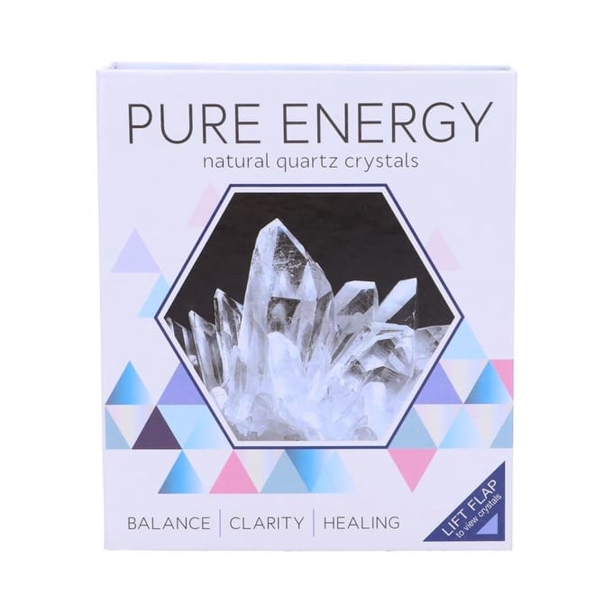 Nemesis Now Kristal Pure Energy Multicolours