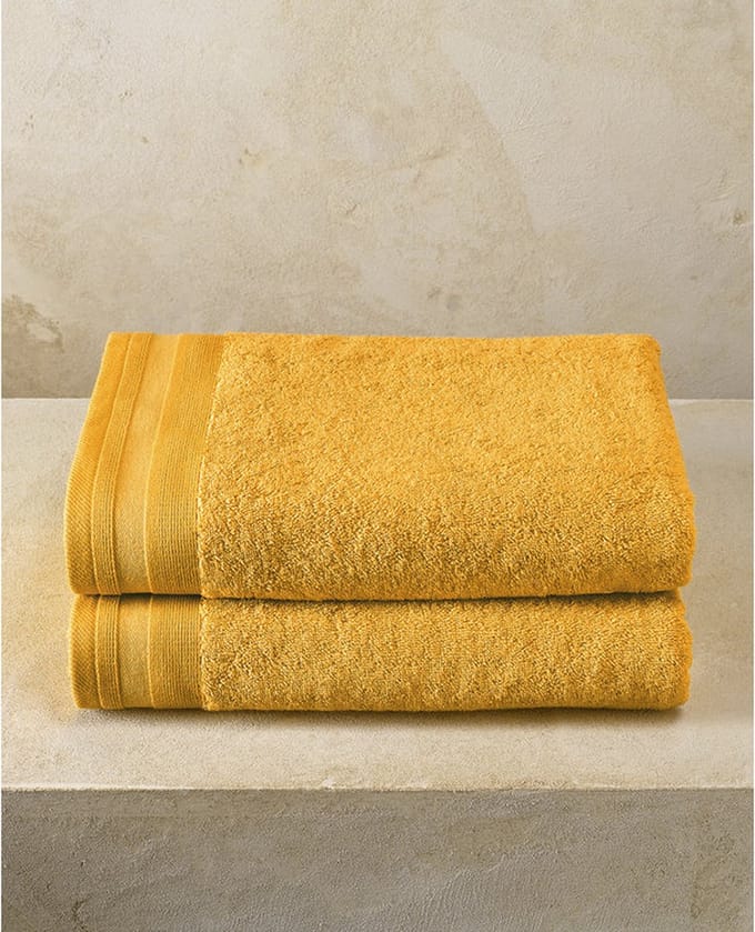 De Witte Lietaer Excellence Golden Yellow Gastendoekje 40/60