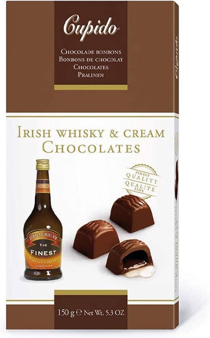 Cupido | Irish Chocolates | 150 gram