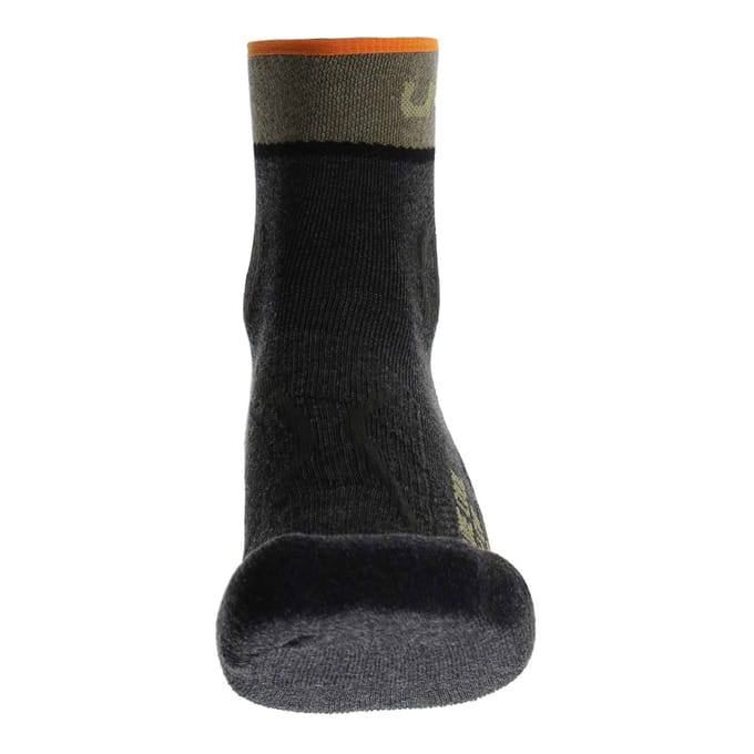 Uyn Trekking One Cool Low Cut Sokken Bruin EU 39-41 Man