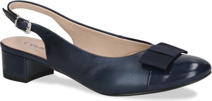 Caprice Dames Slingpumps 9-29502-42 866 G-breedte Maat: 38 EU