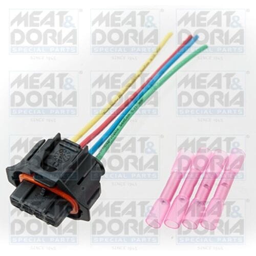 Reparatieset, kabelset MEAT & DORIA 25194