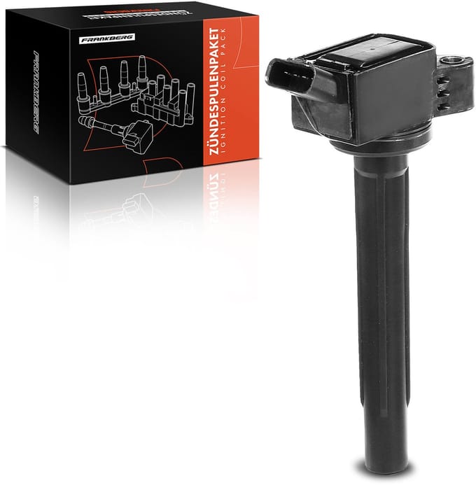 Frankberg 1x Ontstekingsmodule Bougie voor Toyota Auris E18 12L