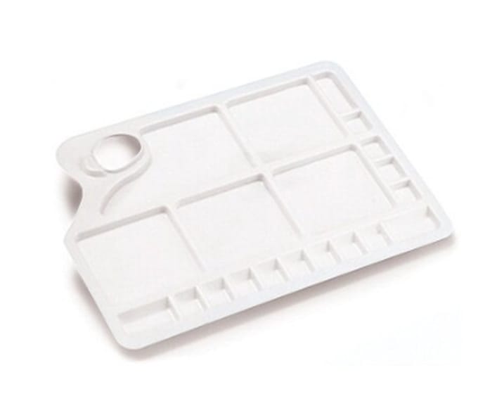 Lefranc & Bourgeois grote Rectangular Palet