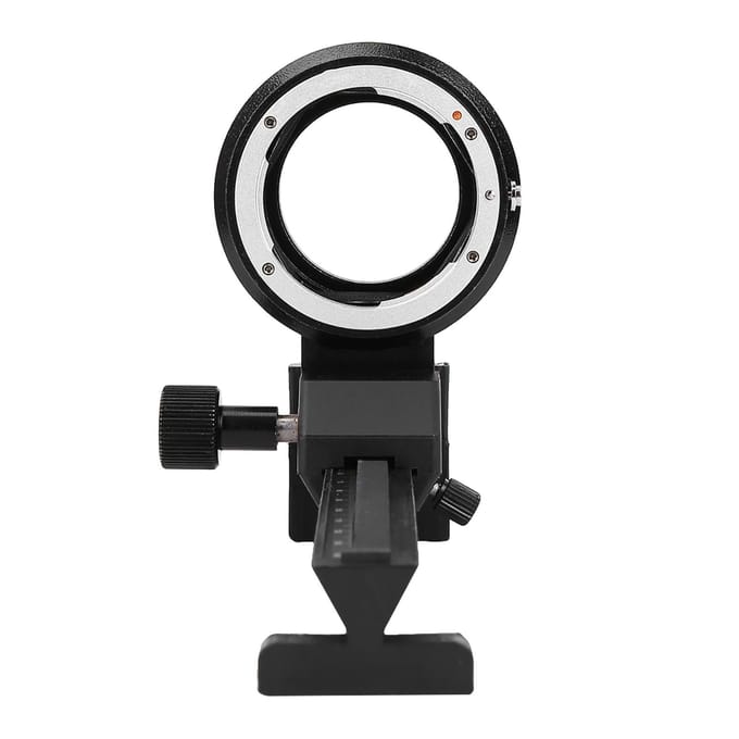 Macro Close Up Balg voor Nikon F Mount Lens D2Xs D2Hs D2X D2H D1X D1H D1 D7100 black