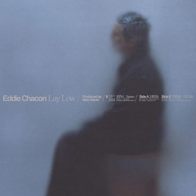 Eddie Chacon - Lay Low (LP) (Coloured Vinyl)