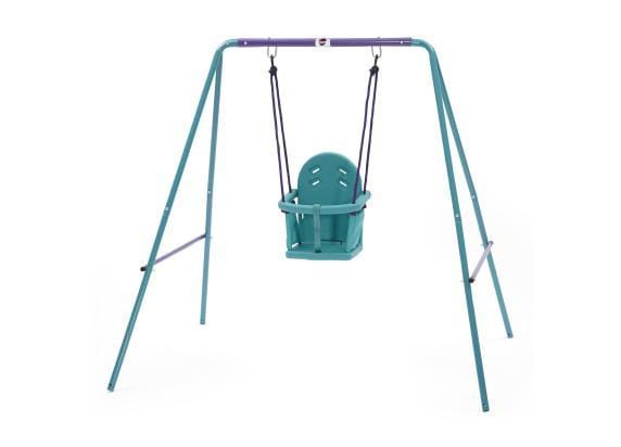 Plum Metalen schommel 2-in-1 Schommels Schommels