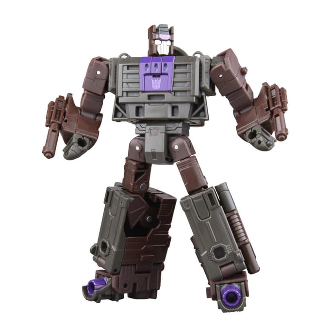 Transformers Age of the Primes Combaticon Blast Off
