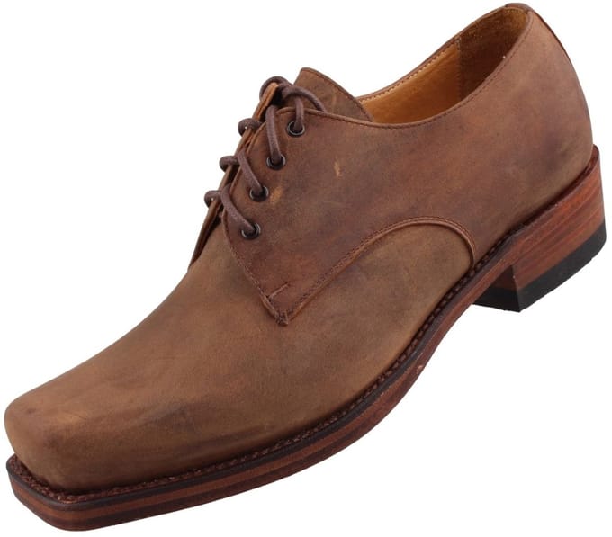 Sendra lage herenschoenen 530 Bruin