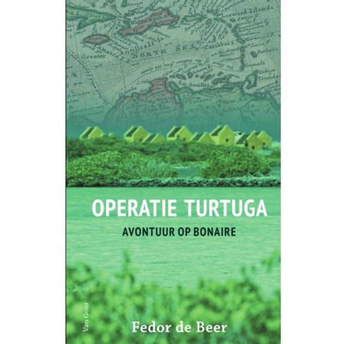 Operatie Turtuga - Fedor de Beer