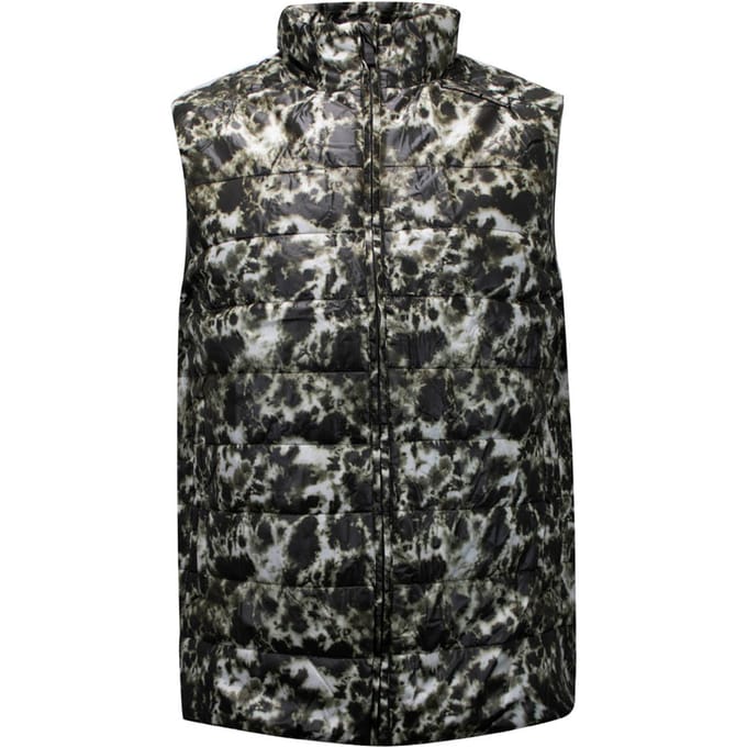 Adidas Porsche Design Heren Camo Gilet