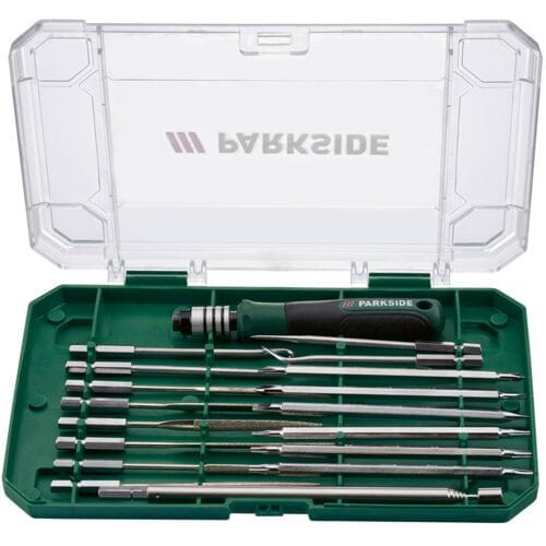 PARKSIDE Antistatische pincetten of precisiegereedschap