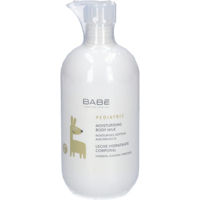 BABÉ Pediatric Moisturising Body Milk 500 Melk